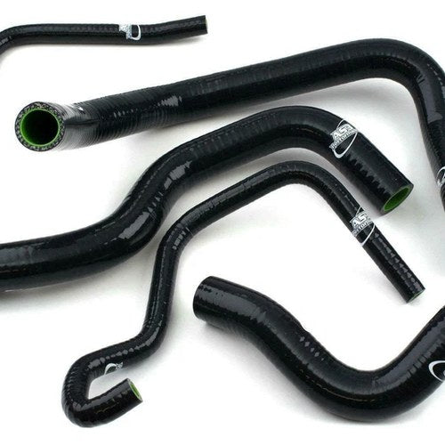 AS3 Silicone Radiator Hoses for Kawasaki ZX6R 1998-2002