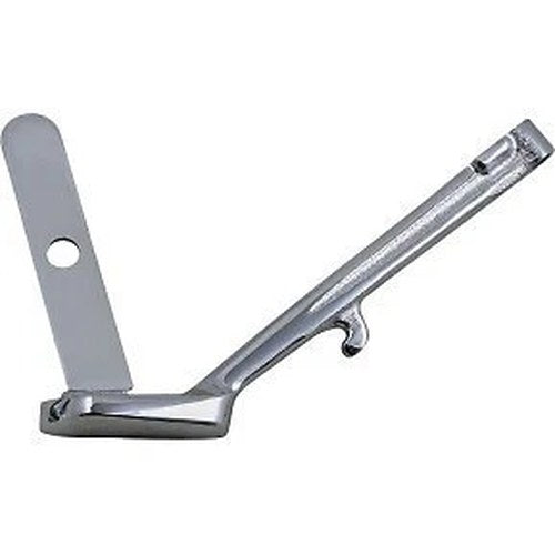 Drag Specialties 0510-0521 Kickstand- Chrome - 1" Under Stock