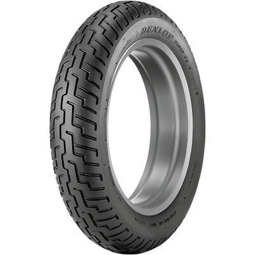 Dunlop D404 V-Twin Street Front Motorcycle Tire 110/90-18 61H