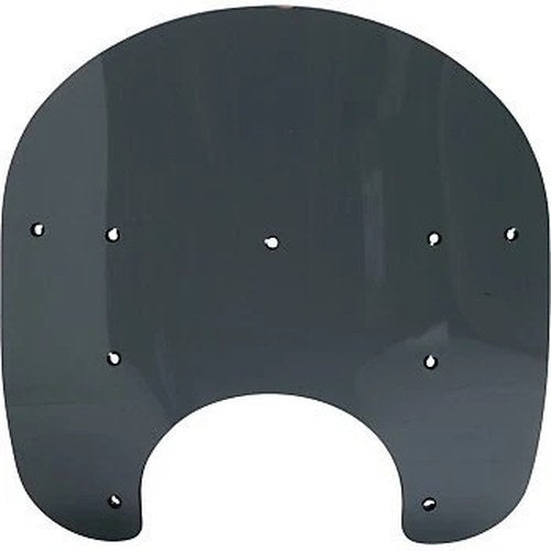 Memphis Shades MEP61210 Dark Black Smoke 15" Replacement for 94-22 Road King
