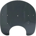 Memphis Shades MEP61210 Dark Black Smoke 15" Replacement for 94-22 Road King