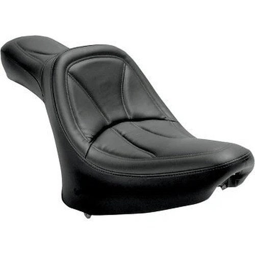 Saddlemen 815HFJ King 2-Up Seat- Softail 00-05 & 06 Flstf