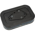 Drag Specialties 1011-4196 Premium Washable Air Filter Element Sportster 04-13