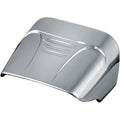 Kuryakyn 9008 Chrome Taillight Visor for Harley Bottom Tag Light Application