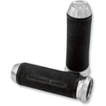 Performance Machine Chrome Elite Custom Hand Grips Harley Electronic Throttle