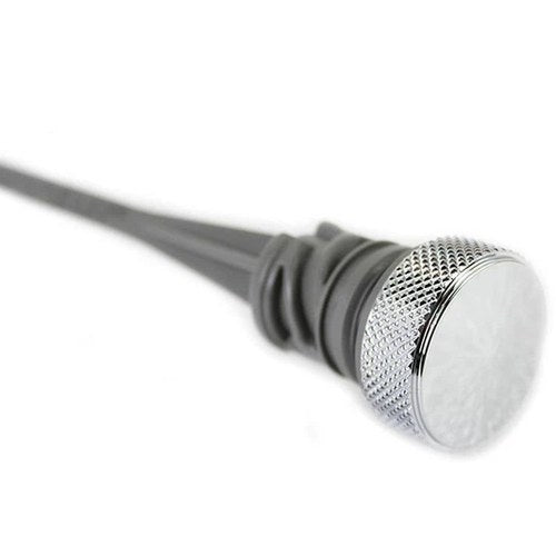 V-Twin 40-0287 Chrome Oil Tank Dipstick for 18-19 Softails