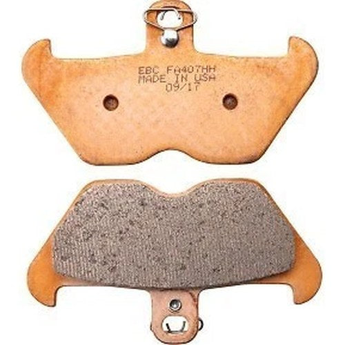 Ebc FA407HH Sintered "HH" Brake Pads