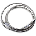 Drag Specialties DS098868 Universal Brake Line- Clear - 68"