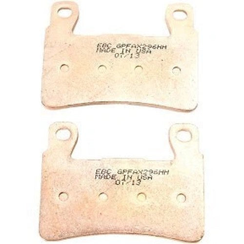 Ebc GPFAX296HH Sintered Road Race "GPFAX" Brake Pads