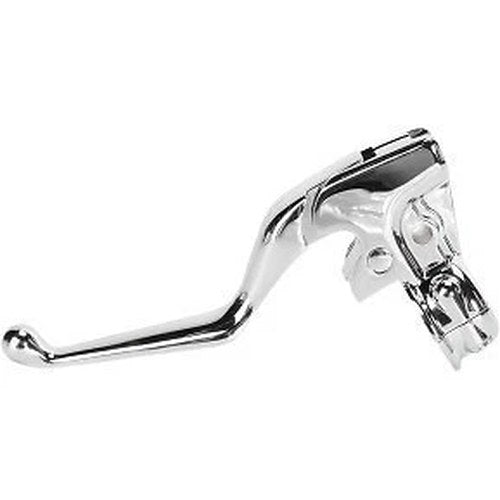 Drag Specialties 0612-0368 Chrome Replacement Lever Assembly — Clutch