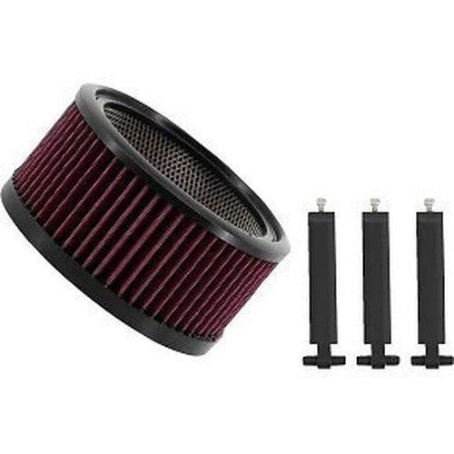 Trask TM-1020-BPBK Big Power Filter Kit- Black