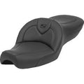 Saddlemen 879-03-187 Roadsofa™ Standard Reach Seat- Black - XL '79-'03