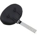 Drag Specialties 0822-0462 Tall Backrest Pad- Tall Bar - FL '89-'22