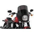 Memphis Shades HD MEB2048 Road Warrior Trigger-Lock Mount Kit- Black - Flsl