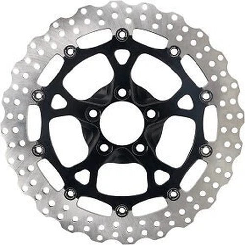 Performance Machine (PM) 0133-3059S-B Two-Piece Brake Rotor