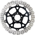 Performance Machine (PM) 0133-3059S-B Two-Piece Brake Rotor