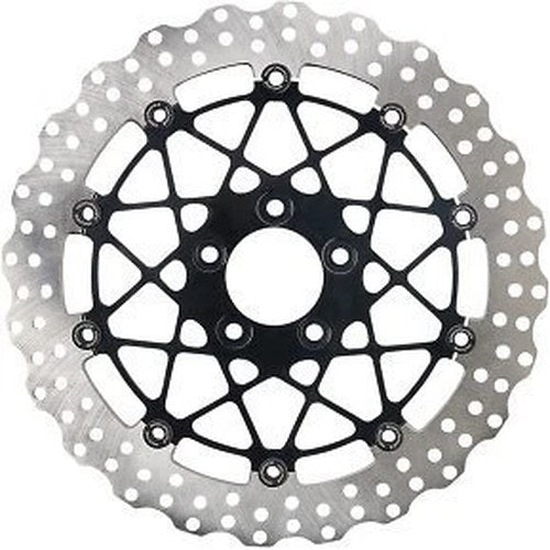 Performance Machine (PM) 0133-3060S-B Two-Piece Brake Rotor