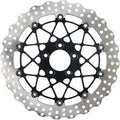 Performance Machine (PM) 0133-3060S-B Two-Piece Brake Rotor