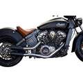 Trask TM-3042BK Slip-On Muffler