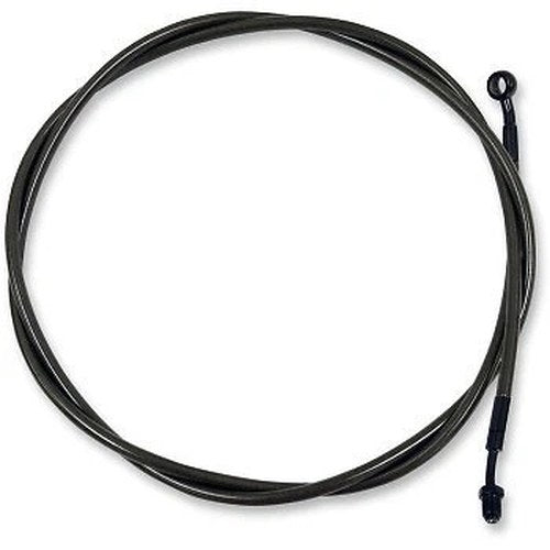 LA Choppers LA-8210C16MMidnight Braided Clutch Cable