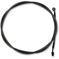 LA Choppers LA-8210C16MMidnight Braided Clutch Cable