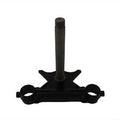 V-Twin 24-0809 Lower Triple Tree Steel