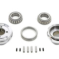 V-Twin 24-0874 Fork Neck Cup Kit Smooth