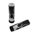 V-Twin 28-0451 Hot Rod Flame Style Grip Set