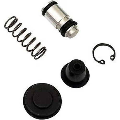 Drag Specialties 1731-0611 Solo Rear Master Cylinder Rebuild Kit