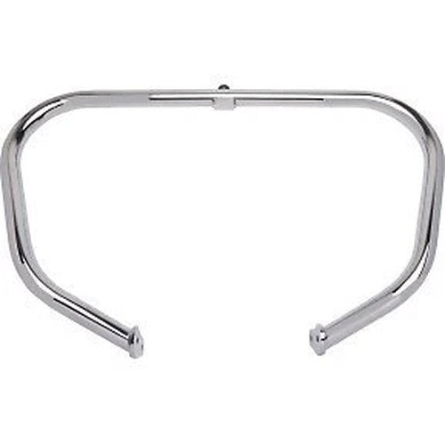 Cobra 601-2113 V-Bend Freeway Bar- Chrome - Flh