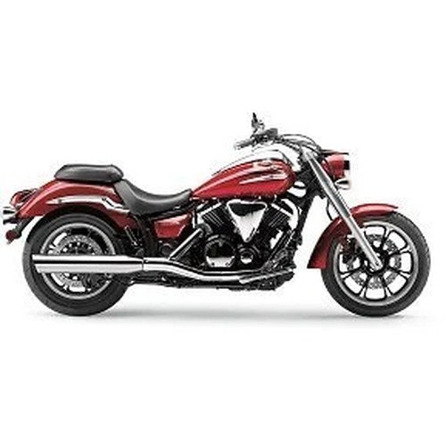 Cobra 2215 Scalloped Tip Slip-On Muffler