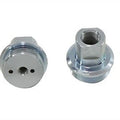 V-Twin 24-0326 Zinc Inner Fork Tube Plug Set