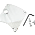 V-Twin 42-9943 Chrome Primary Inspection Cover