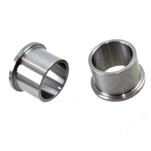 V-Twin 44-0059 Cast Wheel Spacer Set Zinc Plated