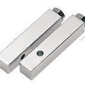 Drag Specialties DS253055 4" Long 5/8" Square Footpeg Mounting Blocks
