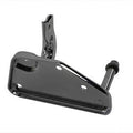 V-Twin 23-0451 Chrome Brake Pedal Plate
