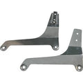 Drag Specialties 1504-0125 Sissy Bar Side Plates