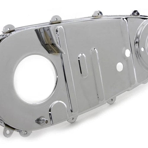 V-Twin 42-0643 Replica Inner Primary Cover Chrome