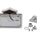 V-Twin 33-0727 Diamond LED Horizontal Style Tail Lamp