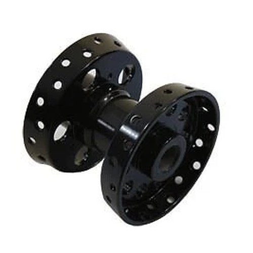 V-Twin 45-0758 Black Wheel Hub