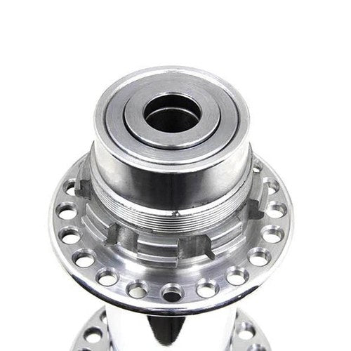 V-Twin 45-0107 750 XR Rear Wheel Hub Alloy