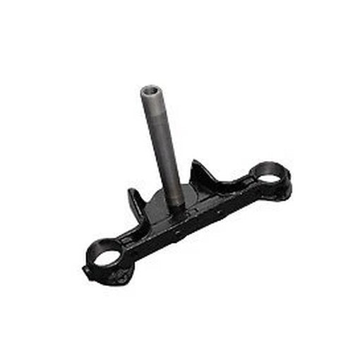 V-Twin 24-0830 Lower Triple Tree Black