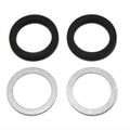 Leak Proof 9249 Fork Seals for 39mm Legs Tubes Harley Sportster & Fxr 88-22