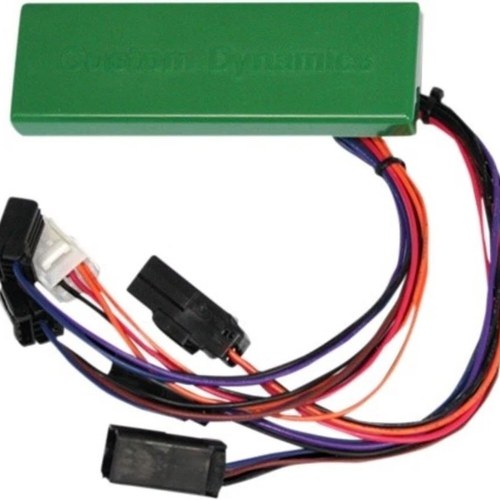 Custom Dynamics GEN-TPU-XLBCM Smart Triple Play Module for 14-19 Sportster