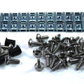 Triumph Sprint 900 1991-1998 Stainless Fairing & Screen Screw Kit Shoulder Bolts