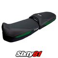 BMW R1300GS Adventure 2024-2026 Seat Cover Tappezzeria Comfort Black Army Green