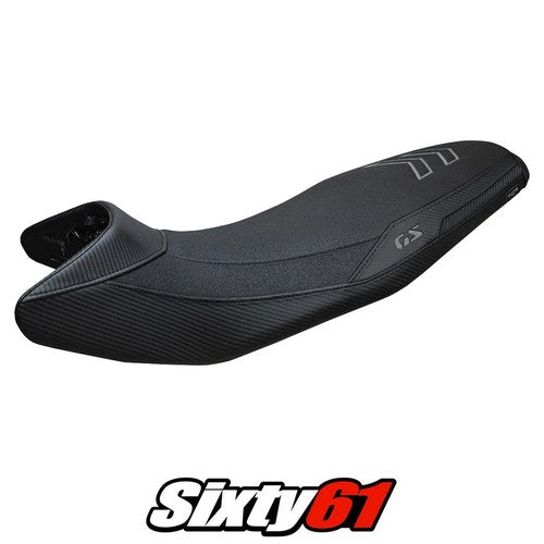 BMW F900GS 2024 2025 2026 Seat Cover Tappezzeria Comfort Ultragrip Black