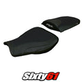 Honda Cbr 600 RR 2007-2022 2023 2024 2025 2026 Seat Cover Tappezzeria Black