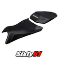 KTM 390 Duke 2024 2025 Seat Cover Tappezzeria Black