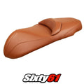 Piaggio Beverly 300 350 2010-2013 2014 2015 Seat Cover Tappezzeria Light Brown